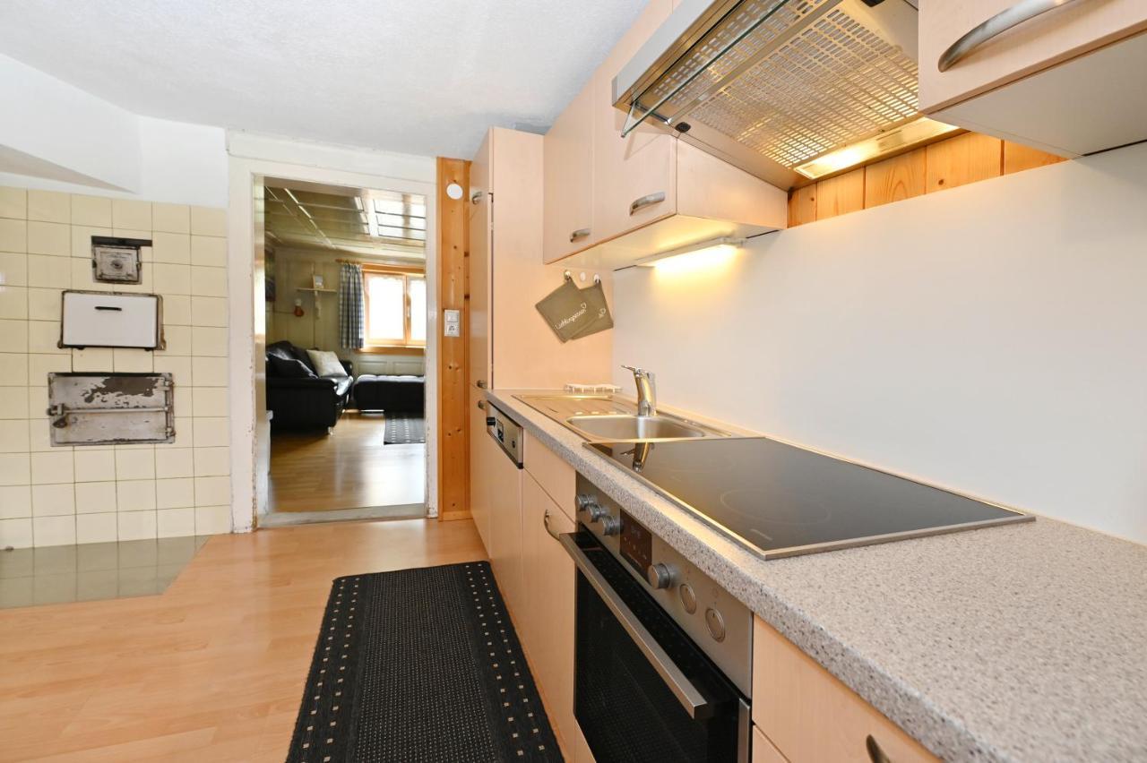 Ferienbauernhof Moosbrugger Apartment Schoppernau Ngoại thất bức ảnh