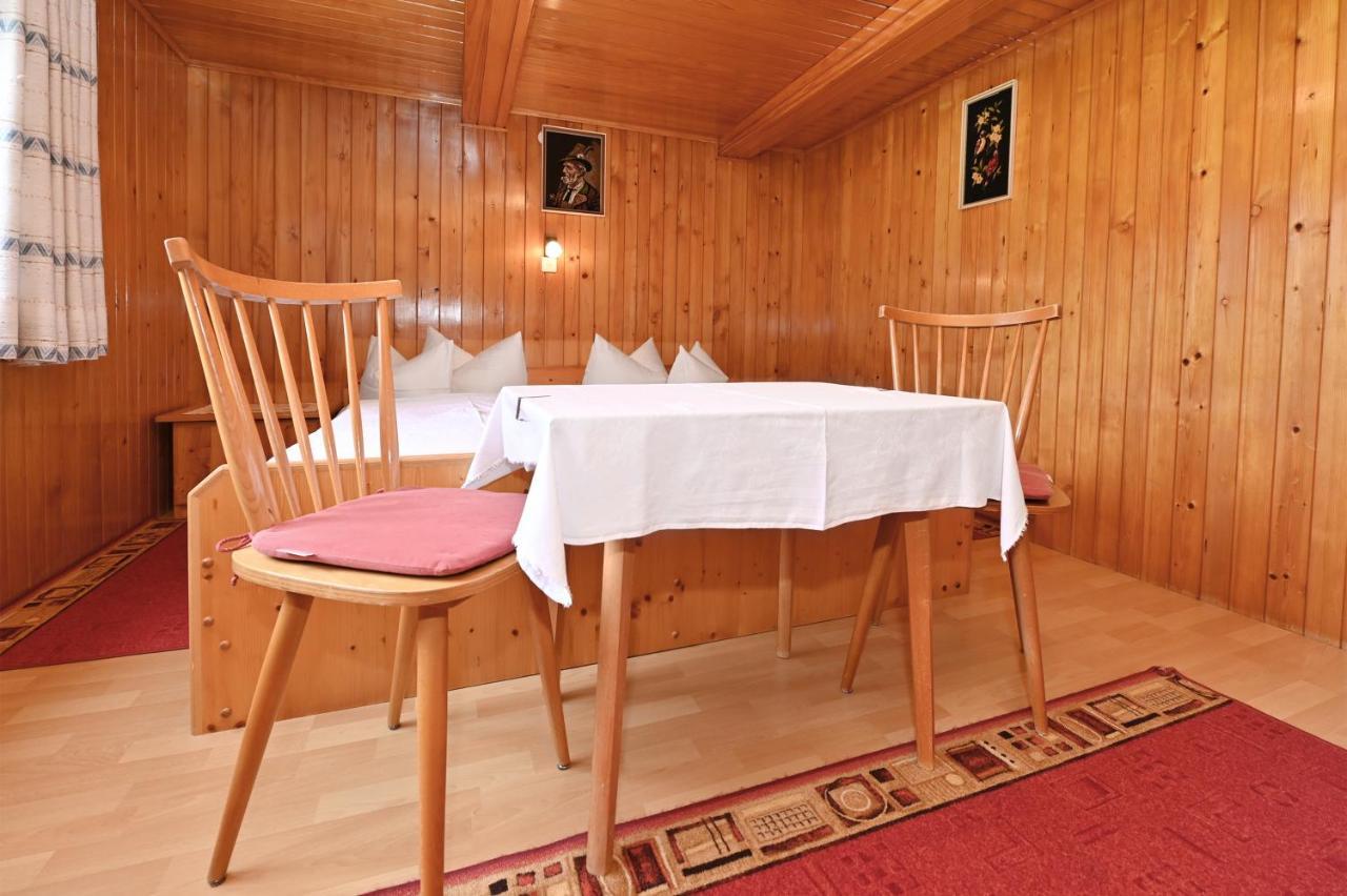 Ferienbauernhof Moosbrugger Apartment Schoppernau Ngoại thất bức ảnh