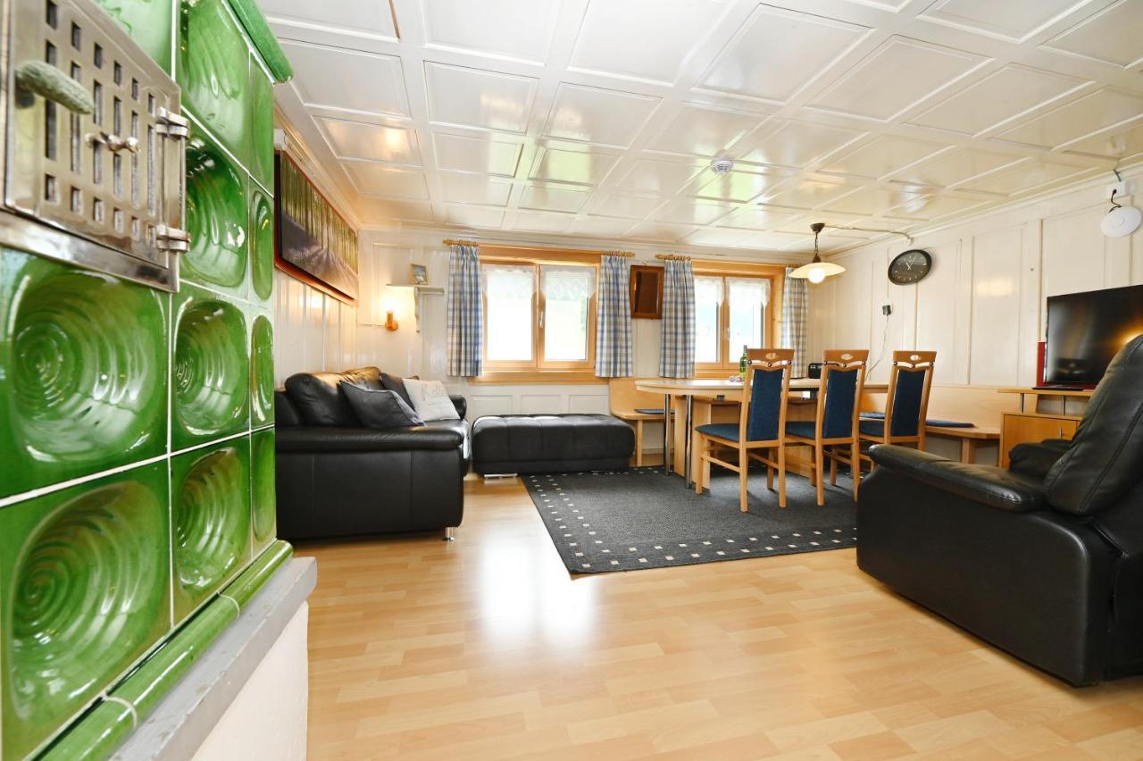 Ferienbauernhof Moosbrugger Apartment Schoppernau Ngoại thất bức ảnh
