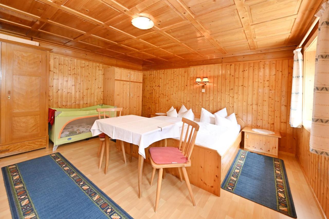 Ferienbauernhof Moosbrugger Apartment Schoppernau Ngoại thất bức ảnh
