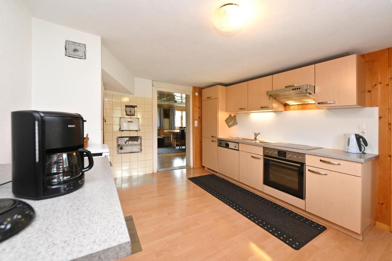 Ferienbauernhof Moosbrugger Apartment Schoppernau Ngoại thất bức ảnh