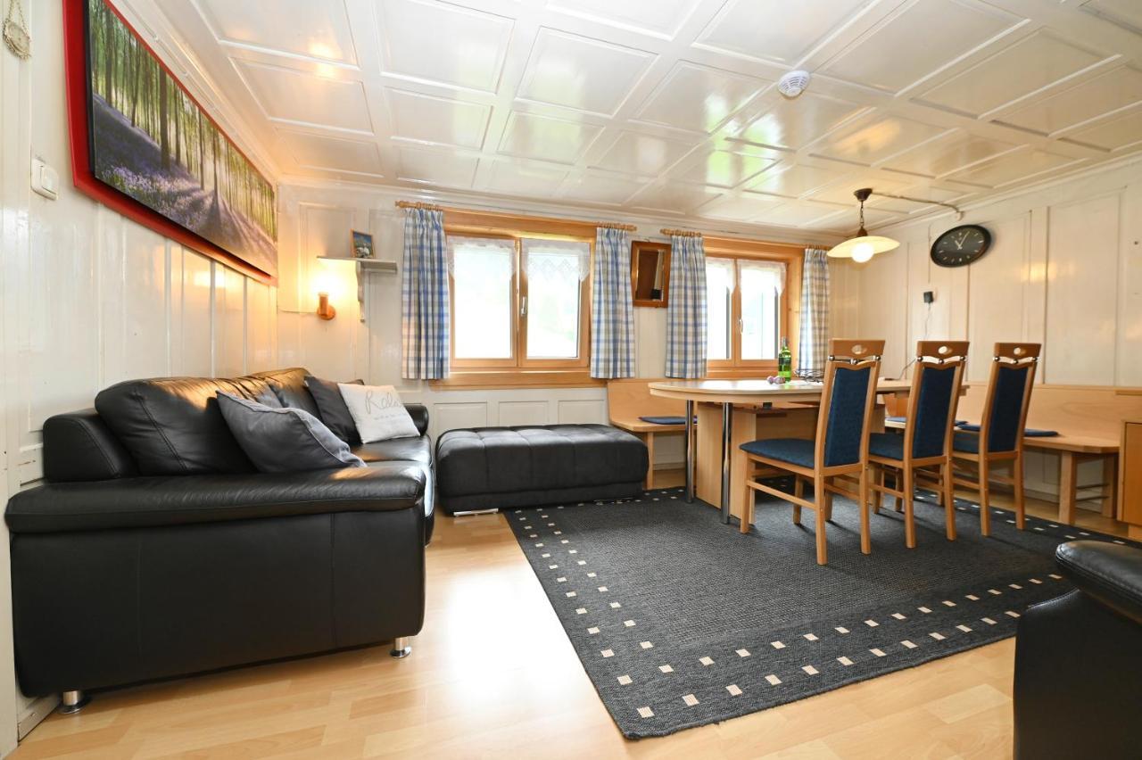 Ferienbauernhof Moosbrugger Apartment Schoppernau Ngoại thất bức ảnh