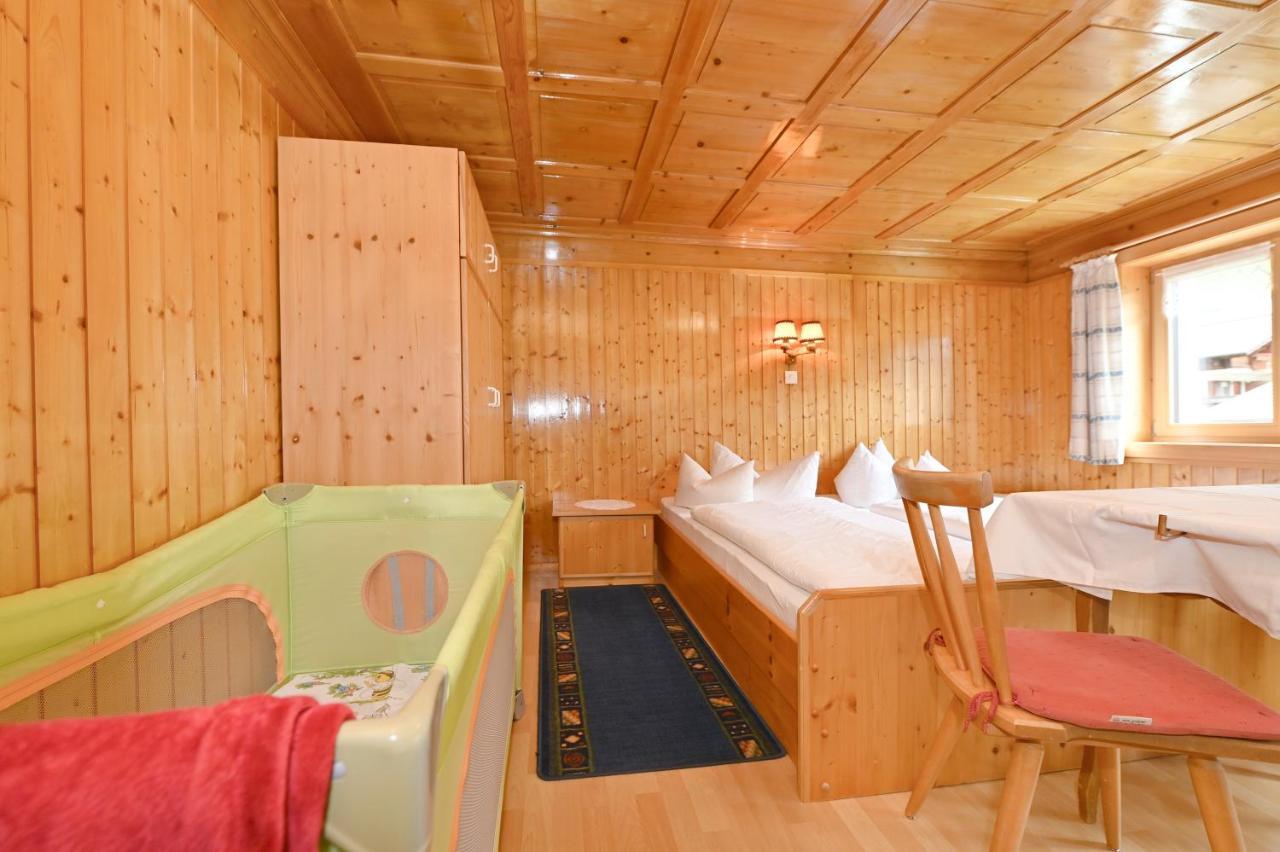 Ferienbauernhof Moosbrugger Apartment Schoppernau Ngoại thất bức ảnh