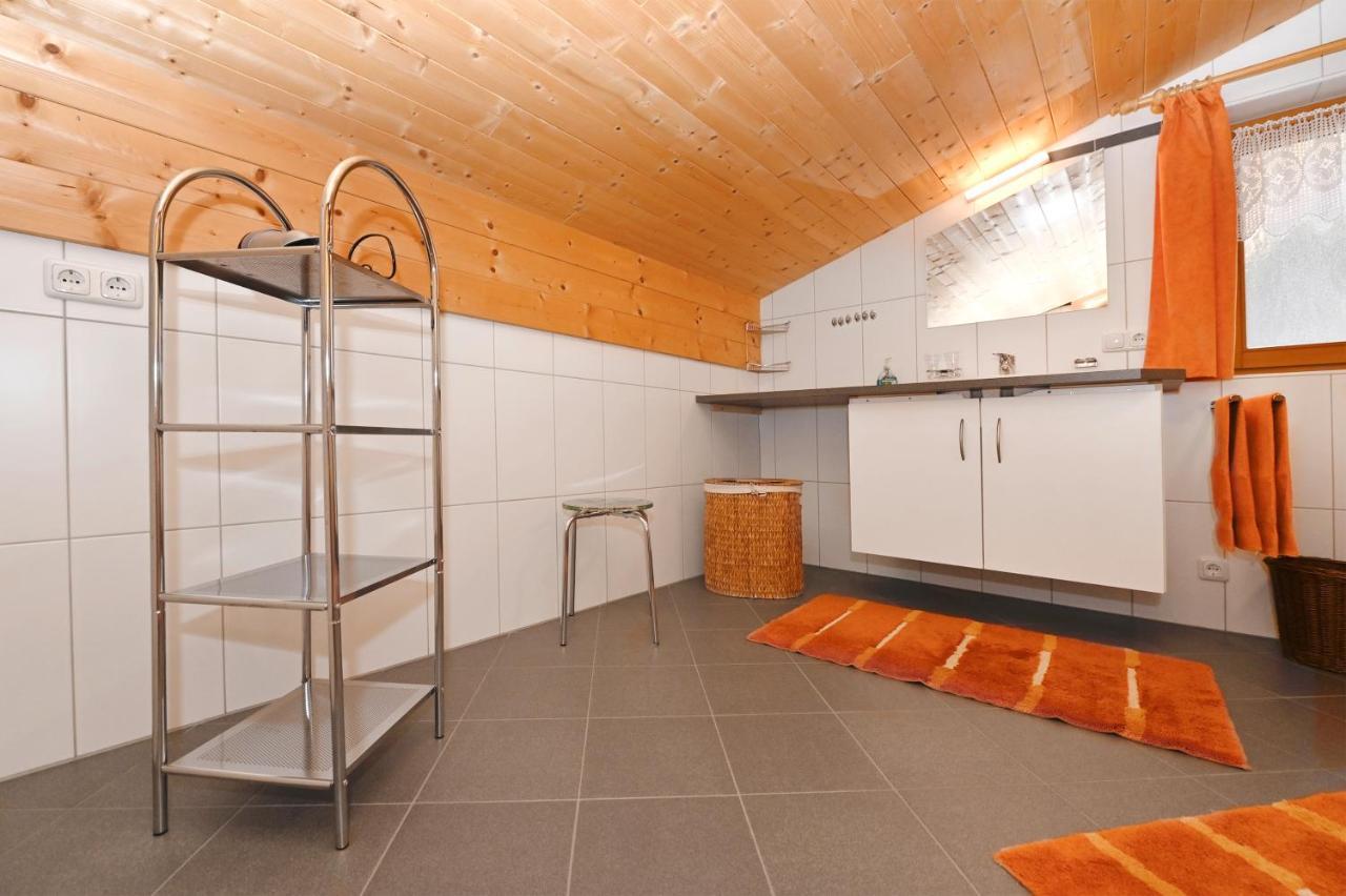 Ferienbauernhof Moosbrugger Apartment Schoppernau Ngoại thất bức ảnh