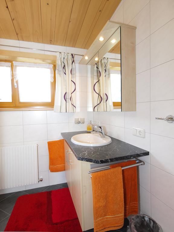 Ferienbauernhof Moosbrugger Apartment Schoppernau Phòng bức ảnh