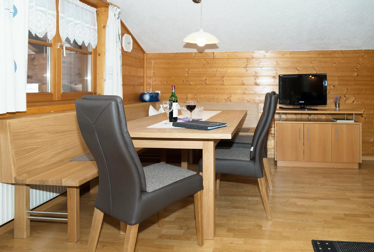 Ferienbauernhof Moosbrugger Apartment Schoppernau Ngoại thất bức ảnh